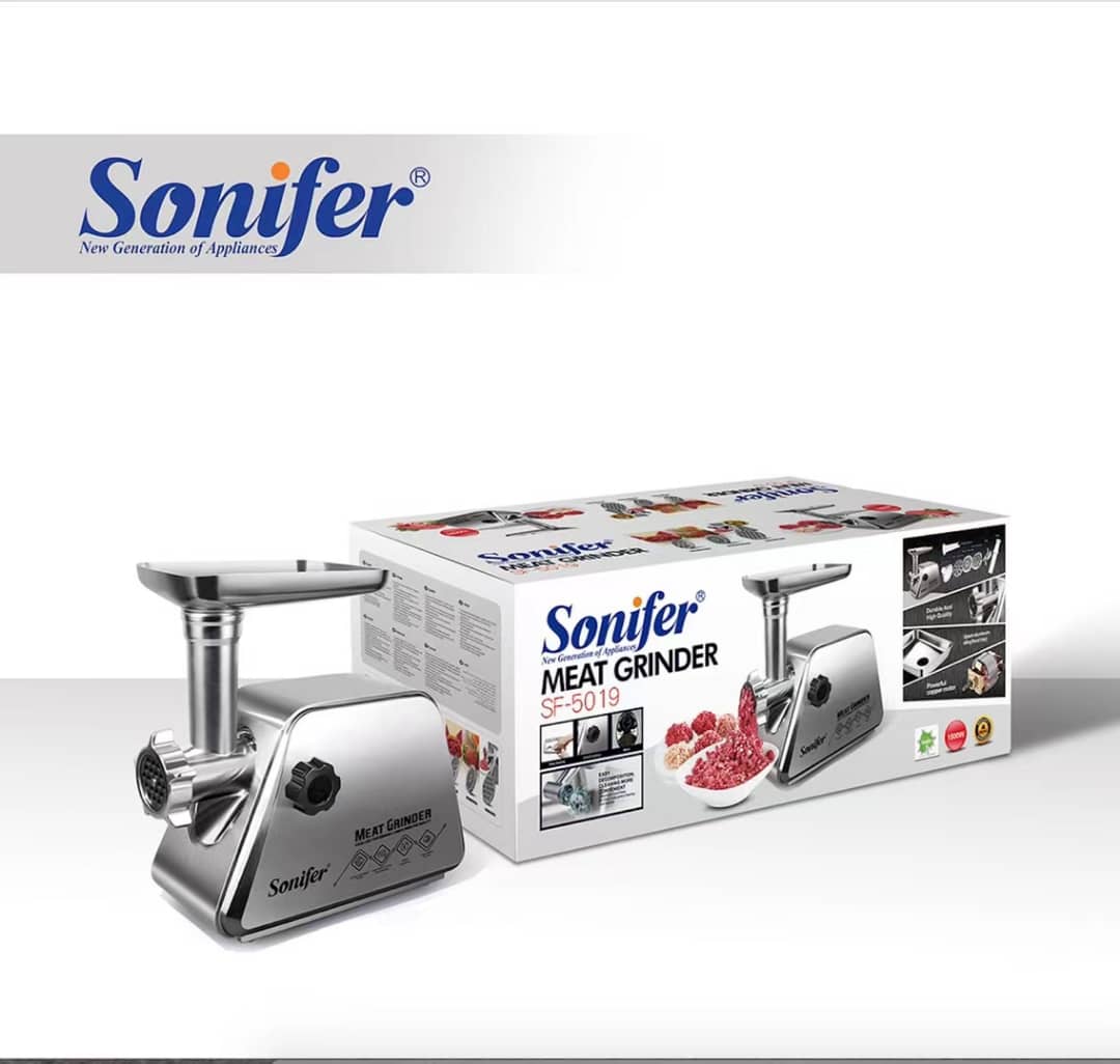 چرخ گوشت سونیفر مدلSF-5019