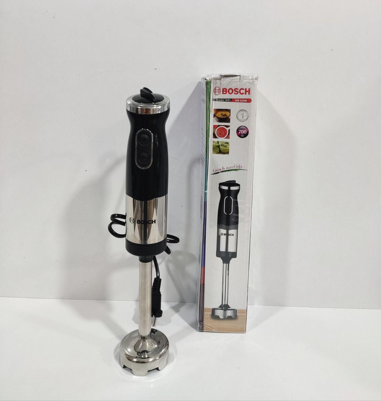 گوشت کوب تک کاره بوش BOSCH مدل WB_02HB