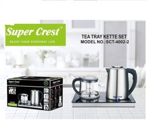 چای ساز بغل همی سوپرکرست مدلsct-4002